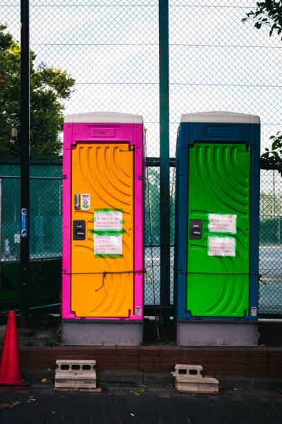 Professional porta potty rental in Hershey, PA