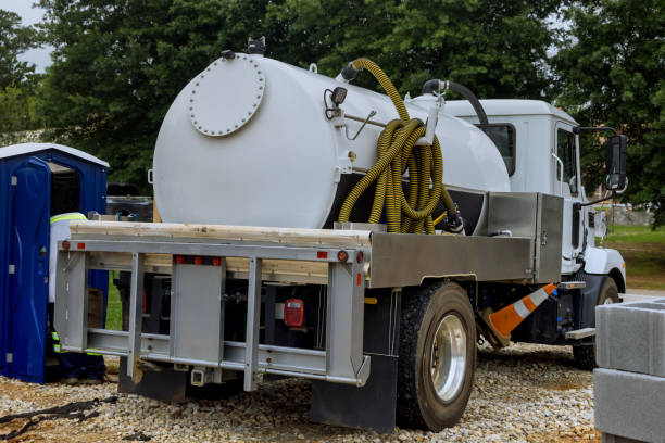 Best Restroom trailer rental cost  in Hershey, PA