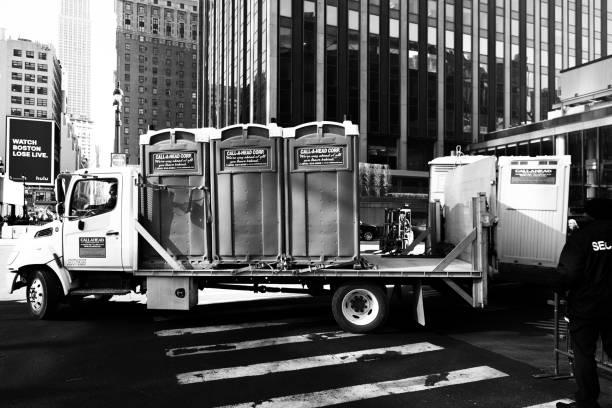 Best Construction site porta potty rental  in Hershey, PA